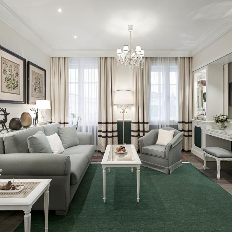 Hotel Sacher Salzburg - Suite - 4