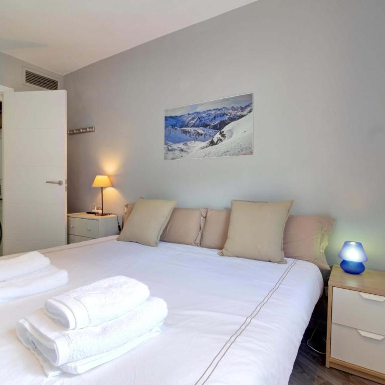 TUC DE PARROS de Alma de Nieve - Apartamento de 1 dormitorio - 8