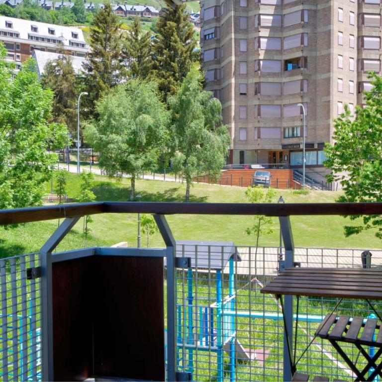 TUC DE PARROS de Alma de Nieve - Apartamento de 1 dormitorio - 13