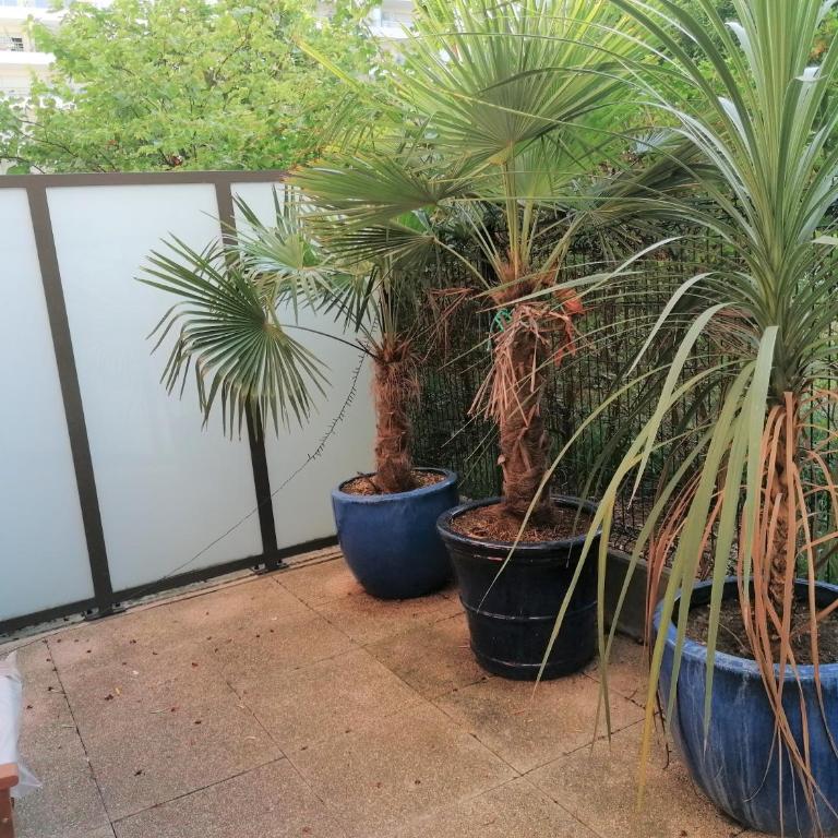 52m2,Terrace&Garage,near Part Dieu station,Lyon Congress Center,Parc Têted'Or - Apartment mit Terrasse - 8