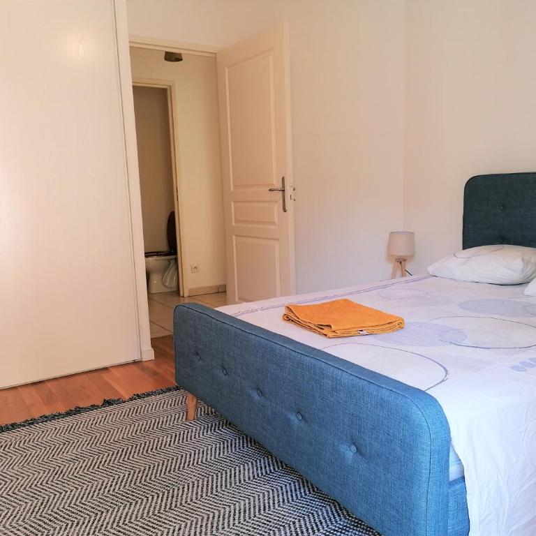 52m2,Terrace&Garage,near Part Dieu station,Lyon Congress Center,Parc Têted'Or - Apartment mit Terrasse - 15