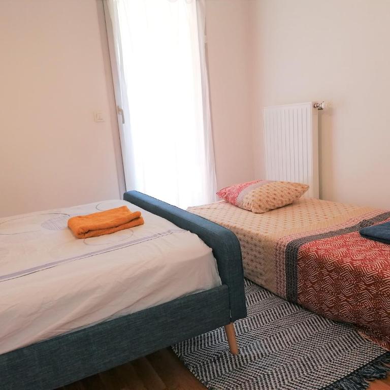 52m2,Terrace&Garage,near Part Dieu station,Lyon Congress Center,Parc Têted'Or - Apartment mit Terrasse - 18