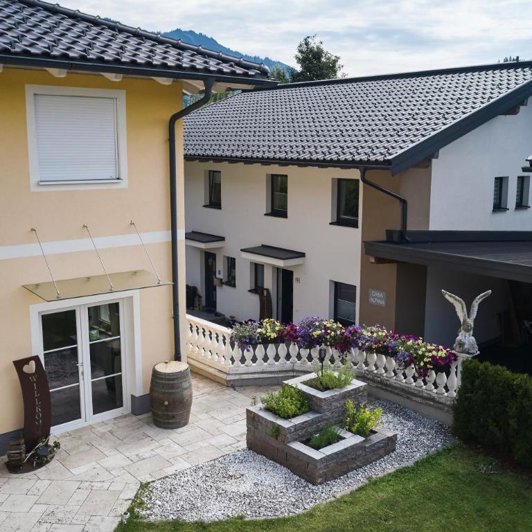 Casa Alpina - Maison 4 Chambres - 1