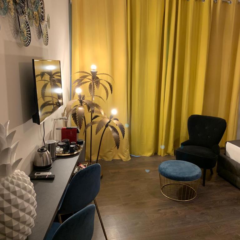 SUITE LAME 37 Rental Rooms - Camera King con Balcone - 3