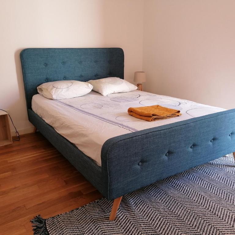 52m2,Terrace&Garage,near Part Dieu station,Lyon Congress Center,Parc Têted'Or - Apartment mit Terrasse - 3