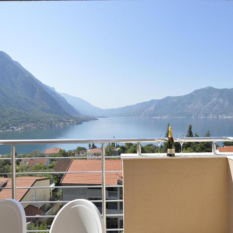 J & P Apartments Orahovac - Apartman sa Pogledom na More - 2