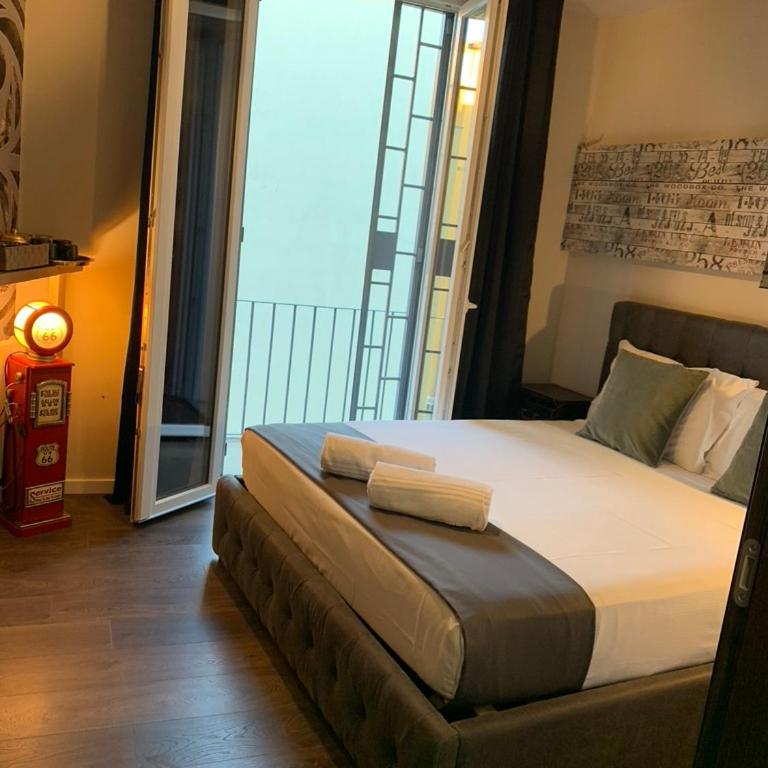 SUITE LAME 37 Rental Rooms - Camera Queen con Balcone - 7