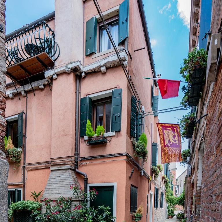 Lo Squero 2 Charming Apartment in Dorsoduro - Appartamento - 29