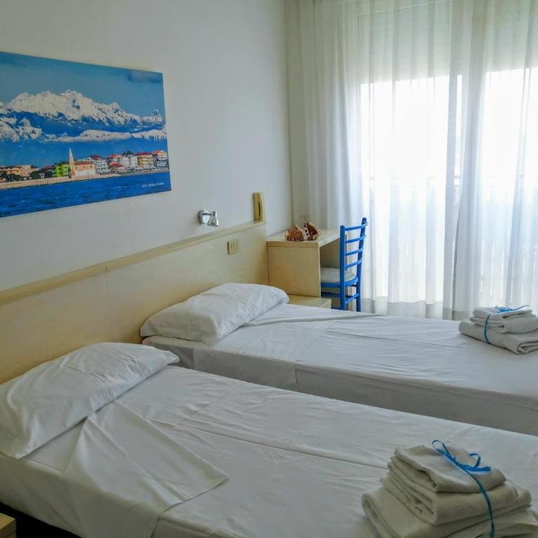 Hotel Souvenir - Camera Superior Matrimoniale/Doppia con Letti Singoli - 1