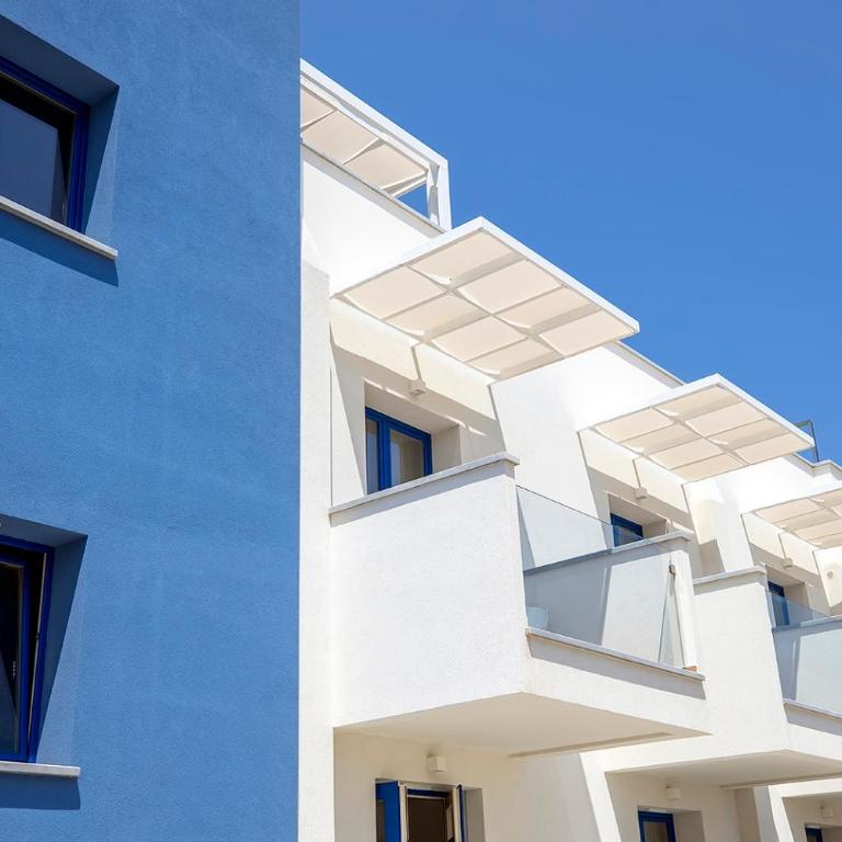 Sundeck Hotel - Camera Matrimoniale con Balcone - 1