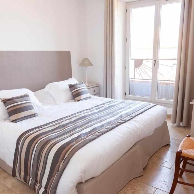 Auberge du Vieux Château - Chambre Double N. 11 - Vue Panoramique - 1