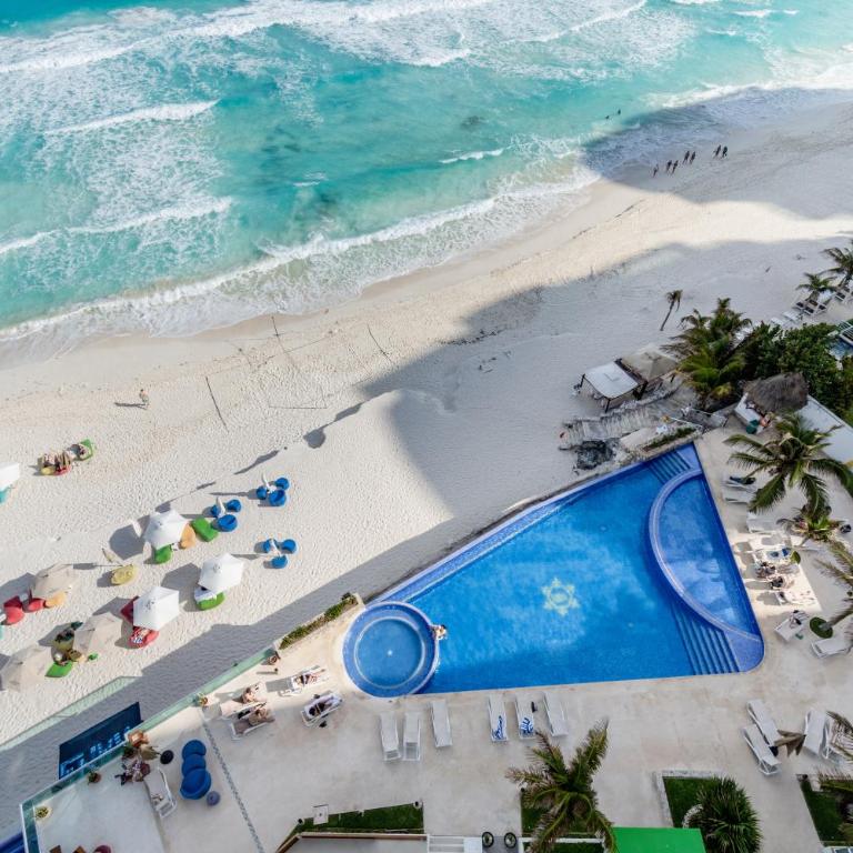 Ocean Dream Cancun by GuruHotel - Diamond Suite - 1