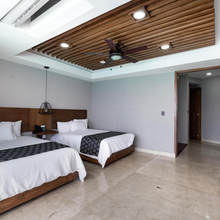 Ocean Dream Cancun by GuruHotel - Diamond Suite - 6