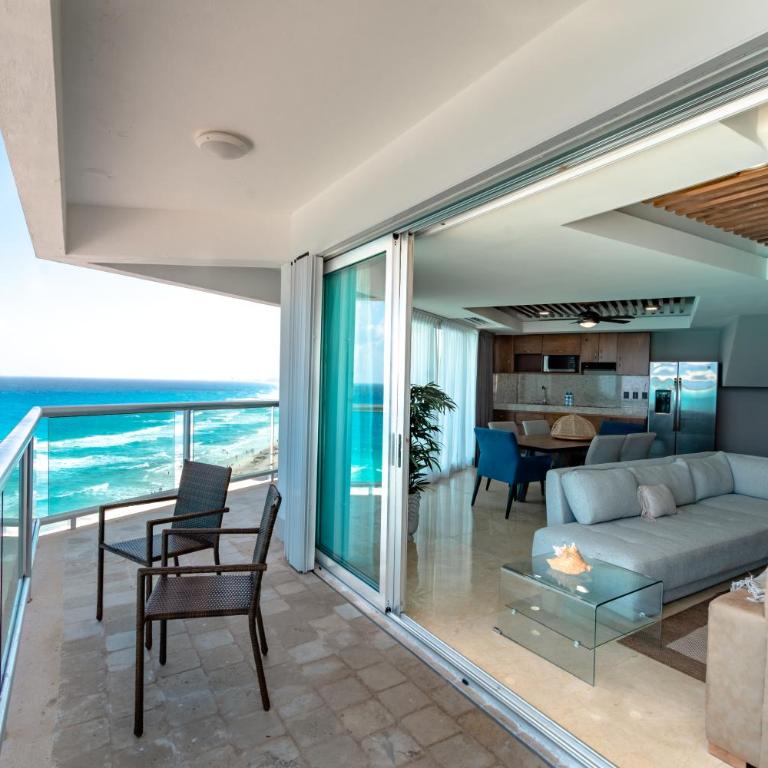 Ocean Dream Cancun by GuruHotel - Diamond Suite - 3