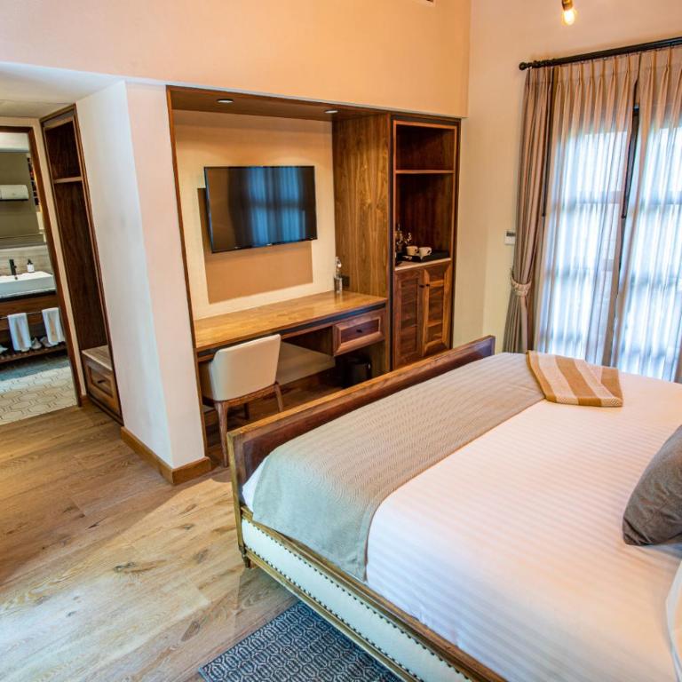 Hotel Apapacho Boutique - Habitación Doble - 1