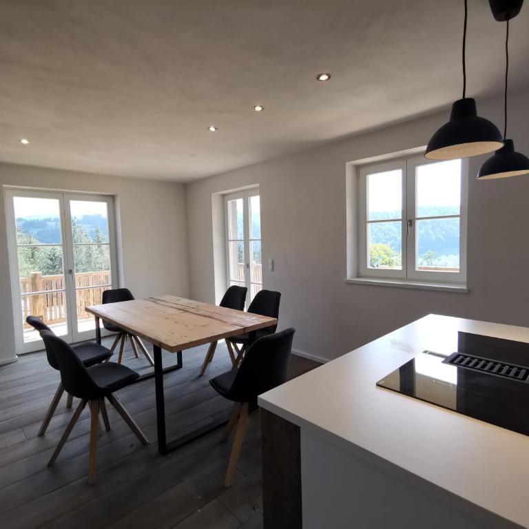 Kräuterhof Chalets - Chalet mit 3 Schlafzimmern - 8