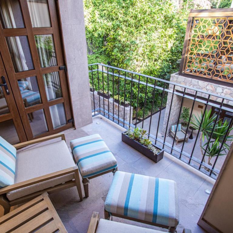 Hotel Apapacho Boutique - Suite - 1