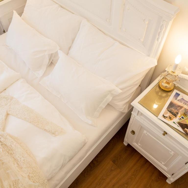 Heritage Boutique Apartments Bad Ischl - Deluxe Apartment - 13