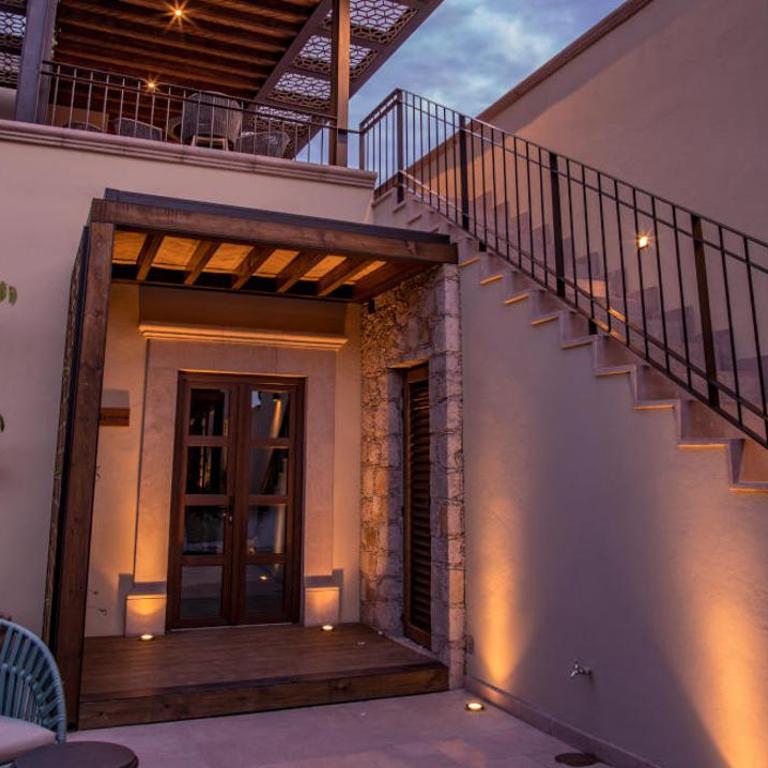 Hotel Apapacho Boutique - Suite - 1
