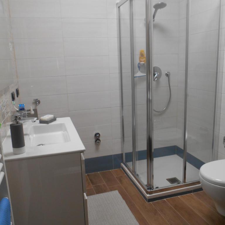 Casa Vista Lago - Appartamento con 1 Camera da Letto - 11