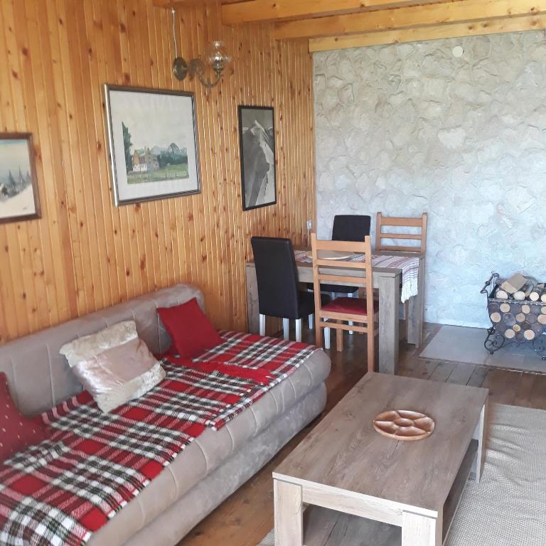 Chalet Hill Zabljak - Cottage with Mountain View - 44