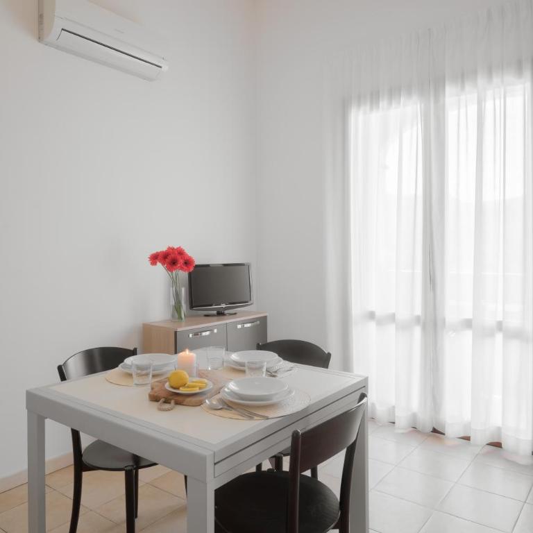Residence Le Fontane - Appartamento con 1 Camera da Letto (3 Adulti) - 6