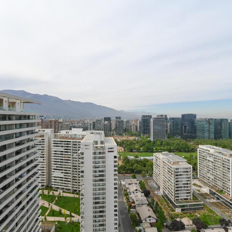 Departamento Suite Mall Parque Arauco - Two-Bedroom Apartment - 12