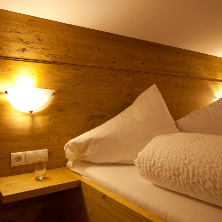 Hochjochstöbli B&B Alpine Easy Stay - Appartamento con 2 Camere da Letto - 1