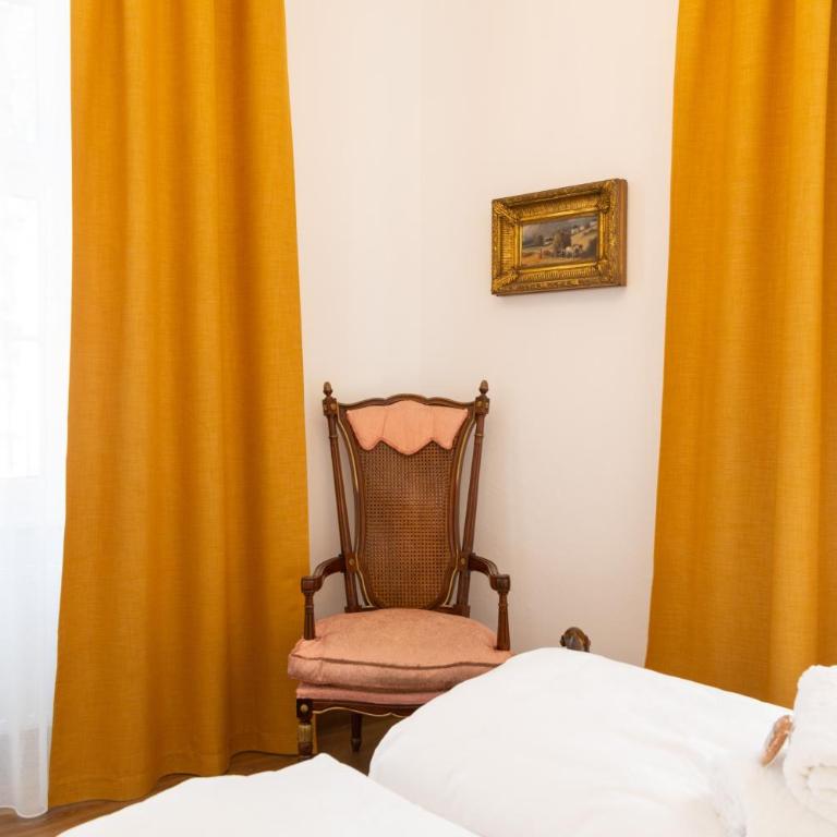 Heritage Boutique Apartments Bad Ischl - Apartment mit Balkon - 15