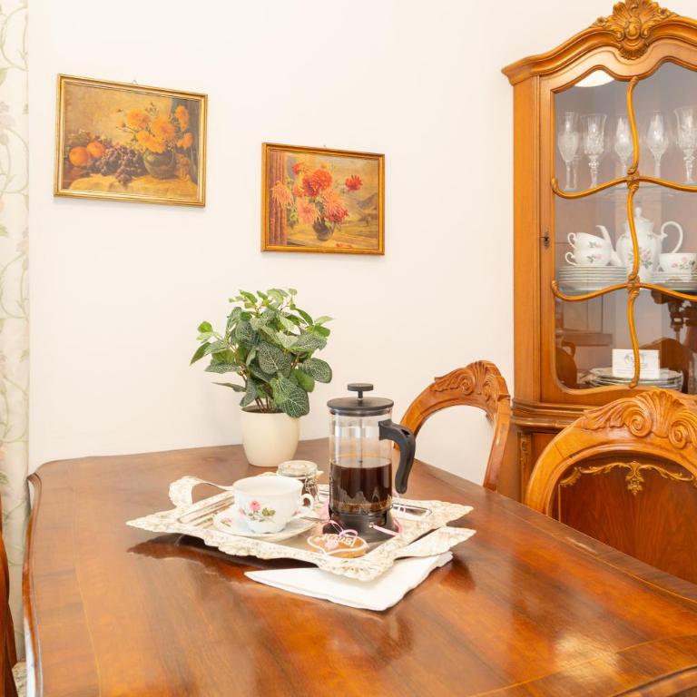 Heritage Boutique Apartments Bad Ischl - Apartment mit Balkon - 11