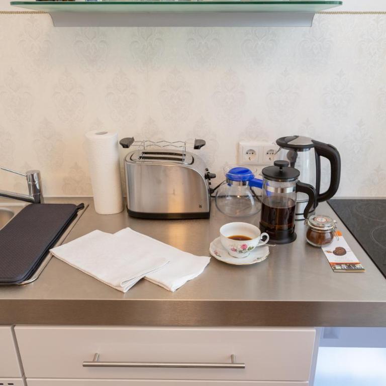 Heritage Boutique Apartments Bad Ischl - Apartment mit Balkon - 7