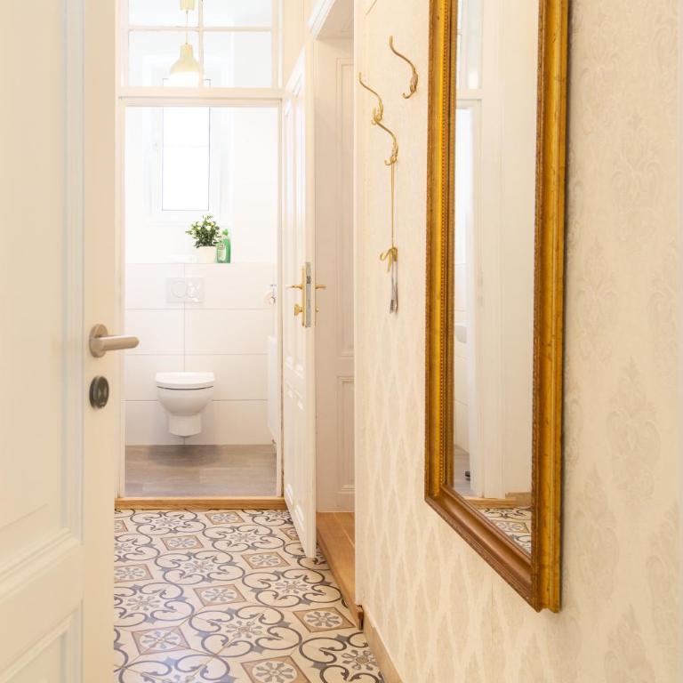 Heritage Boutique Apartments Bad Ischl - Apartment mit Balkon - 10