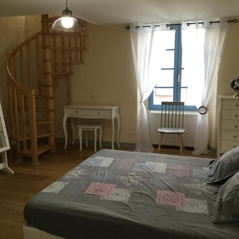 Tapis vert 2 - Appartement 1 Chambre - 5