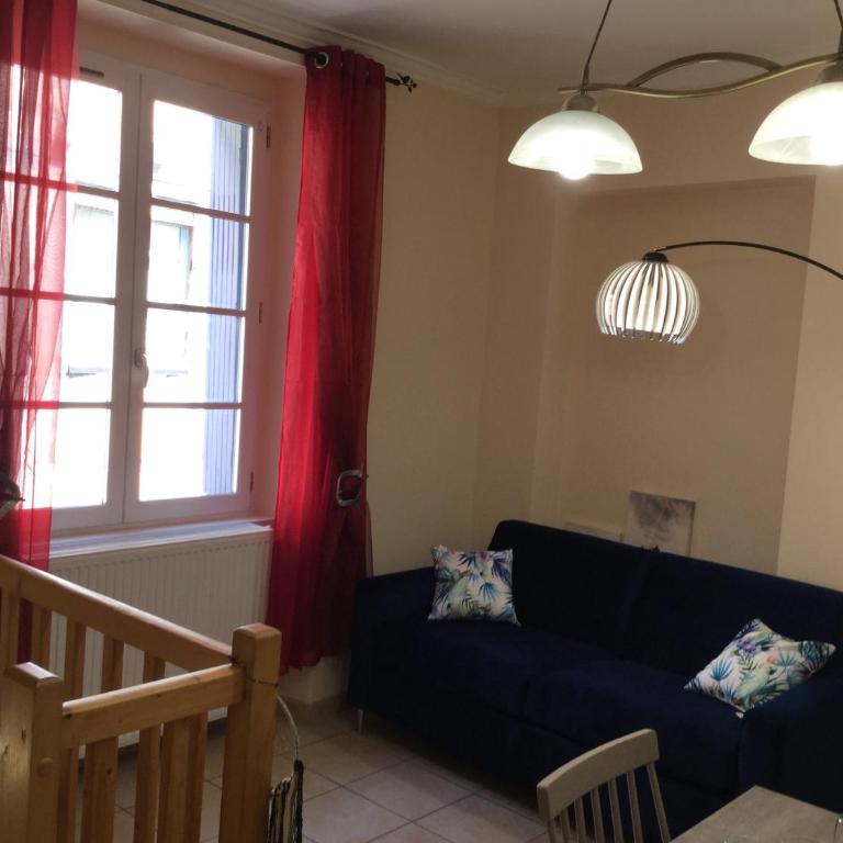 Tapis vert 2 - Appartement 1 Chambre - 6