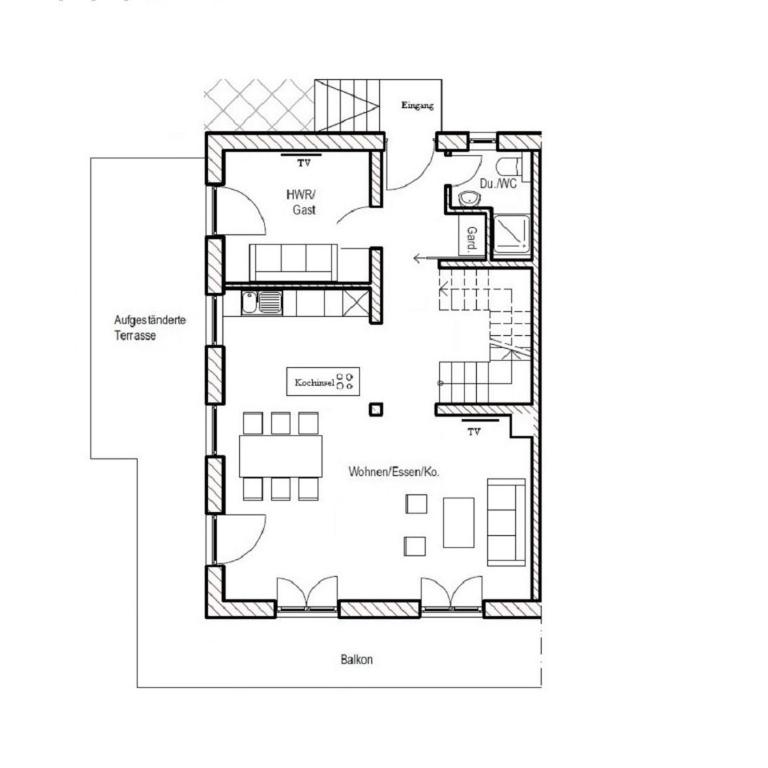 Kräuterhof Chalets - Chalet mit 3 Schlafzimmern - 20