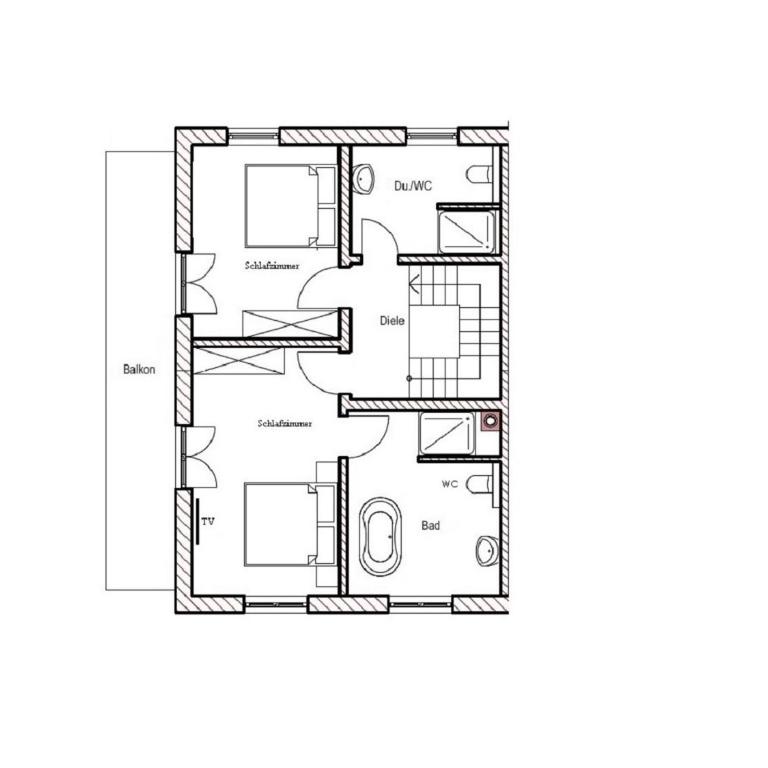 Kräuterhof Chalets - Chalet mit 3 Schlafzimmern - 21