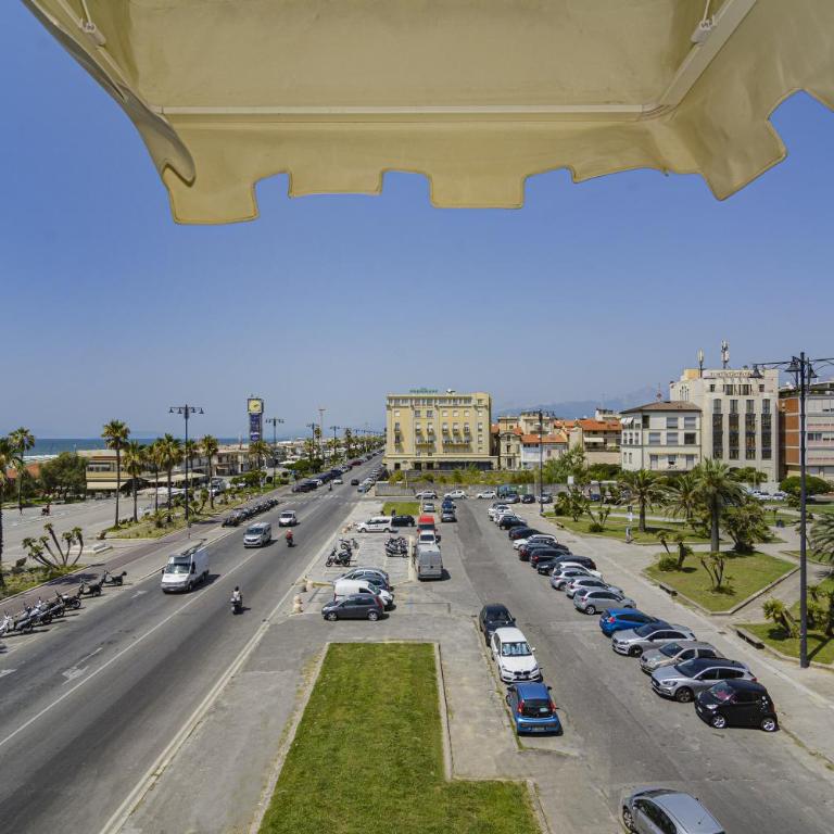 Hotel La Pace - Camera Matrimoniale con Vista Mare - 7