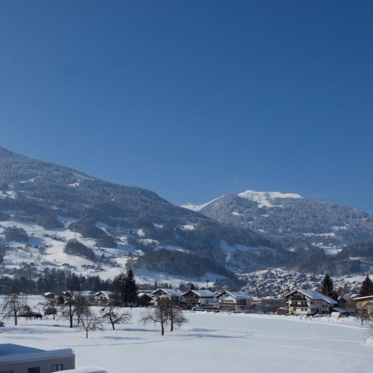 Hochjochstöbli B&B Alpine Easy Stay - Appartamento con 2 Camere da Letto - 2