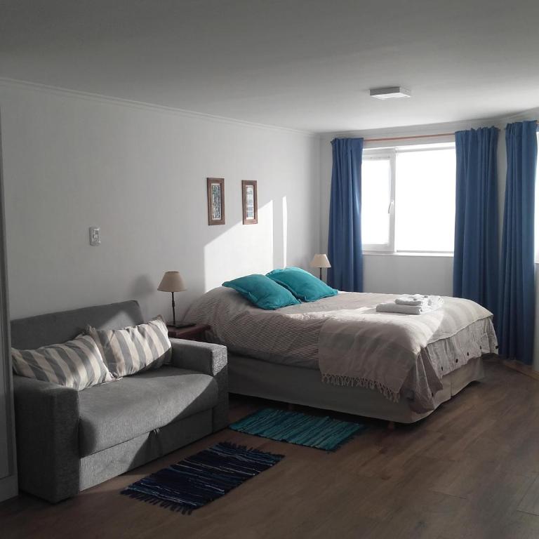 Los Coirones Aparts - El Chaltén - Patagonia - One-Bedroom Apartment - 1
