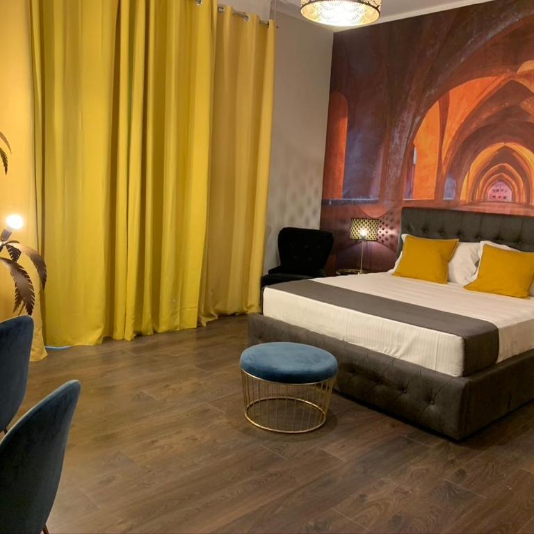 SUITE LAME 37 Rental Rooms - Camera King con Balcone - 1