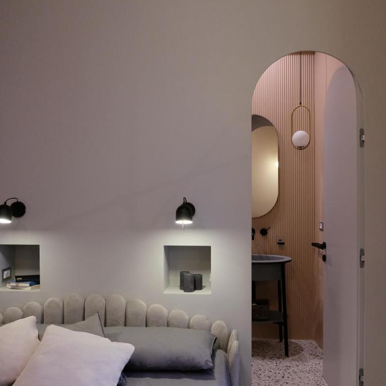 Luciani 33 luxury rooms - Camera Matrimoniale - 3
