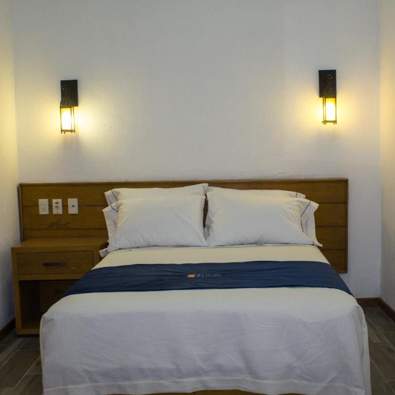 Hotel Real de Castilla Colonial - Habitación Doble Estándar - 2