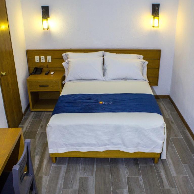 Hotel Real de Castilla Colonial - Habitación Doble Estándar - 3