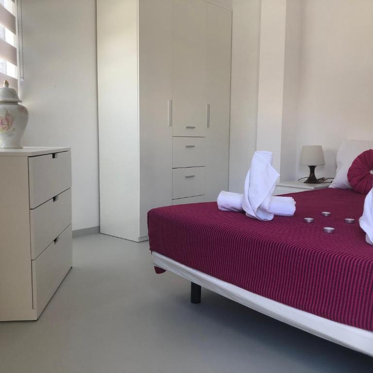 APARTAMENTO CENTRAL - Apartamento de 1 dormitorio - 4