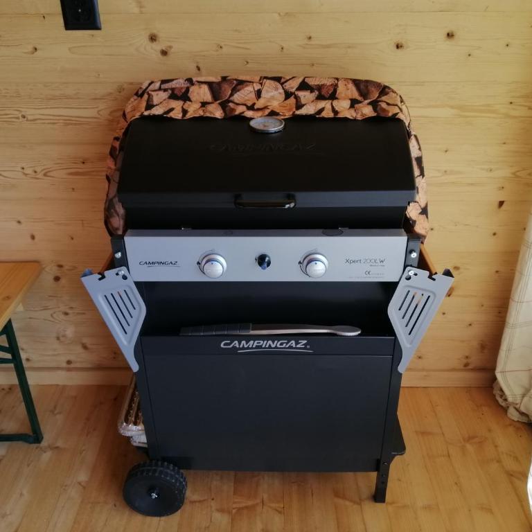 "forno one" - Bürchen Moosalp - Chalet mit 1 Schlafzimmer - 13