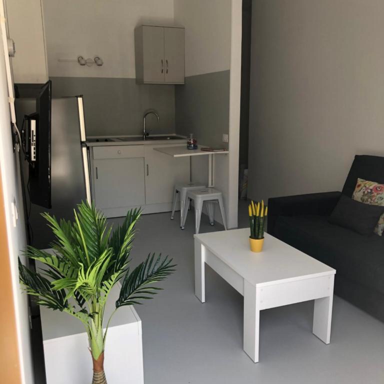 APARTAMENTO CENTRAL - Apartamento de 1 dormitorio - 2