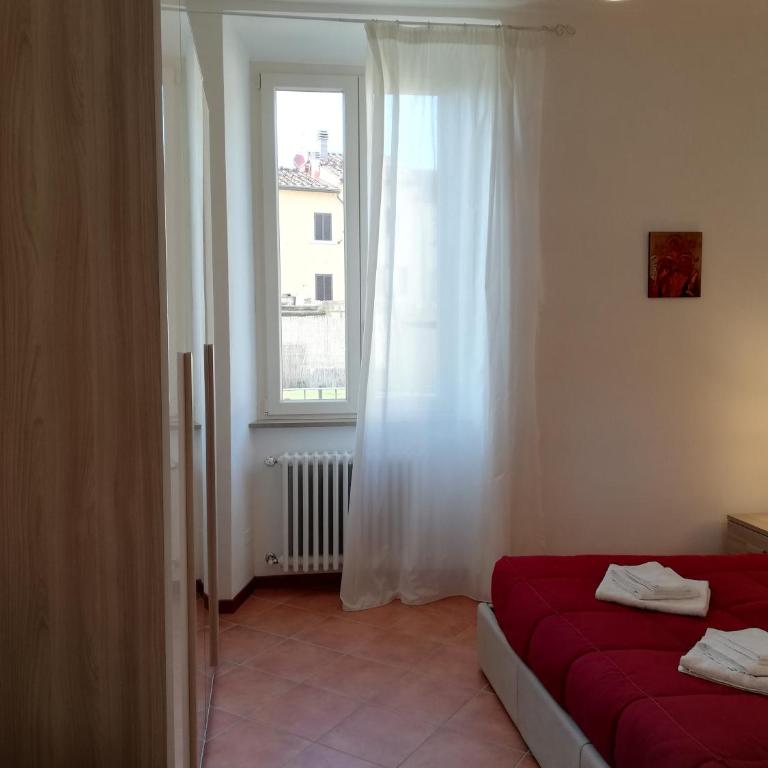 Casa di Pietro Aretino, Arezzo Centro Storico 4-8 letti - Appartamento con 2 Camere da Letto - 21
