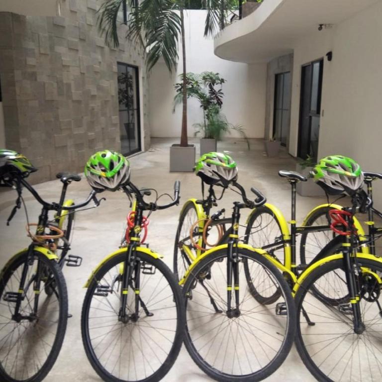 Sole Suites Apartments Playa del Carmen - One-Bedroom Suite - 8
