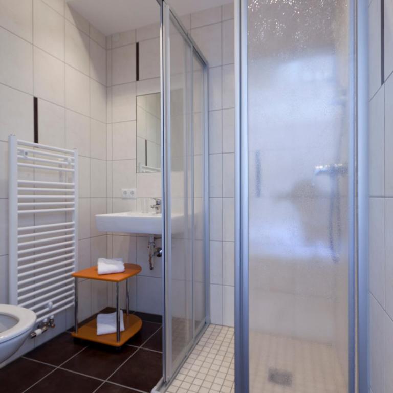 Hochjochstöbli B&B Alpine Easy Stay - Camera Matrimoniale - 1