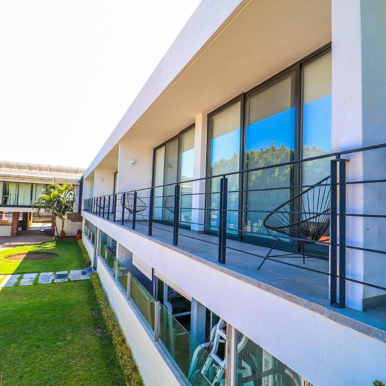 Villa Internacional Hotel & Club - Deluxe Double or Twin Room - 3